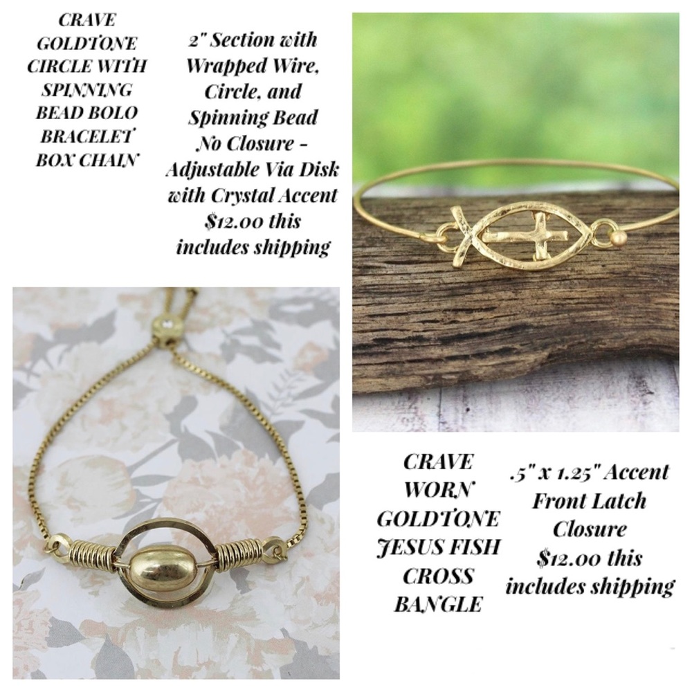 Bracelets